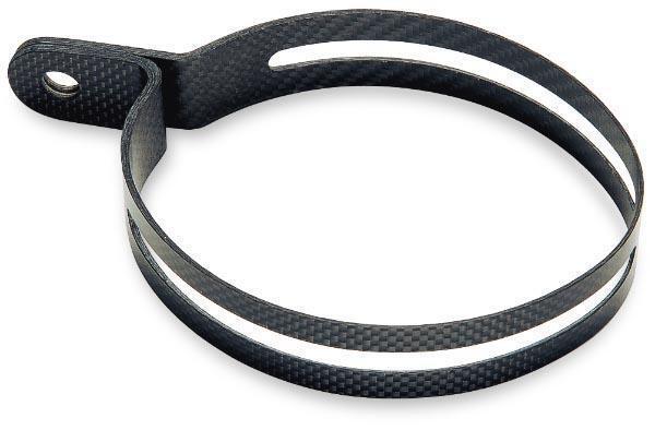 Akrapovic Exhaust Muffler Clamp P-MCTR11
