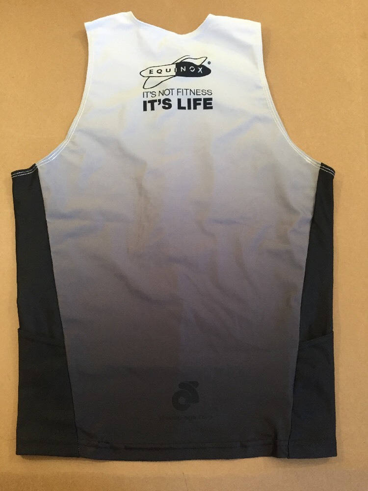 Champion System Mens Tri Top Size Medium M (4850-32)