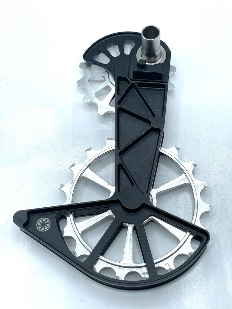 Kogel KOLOSSOS Oversized Derailleur Cage for Campagnolo 12-Speed