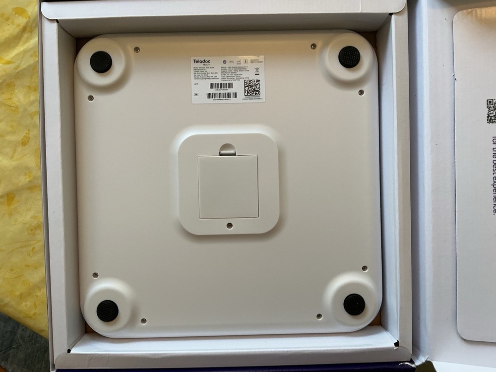 Teladoc Health Scale WM1500