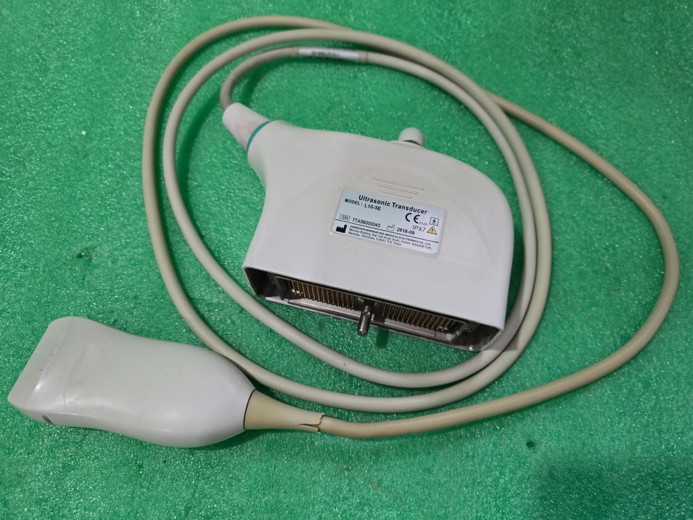 Mindray L10-3E Convex Transducer Probe