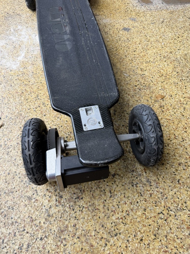 Evolve skateboard for sale