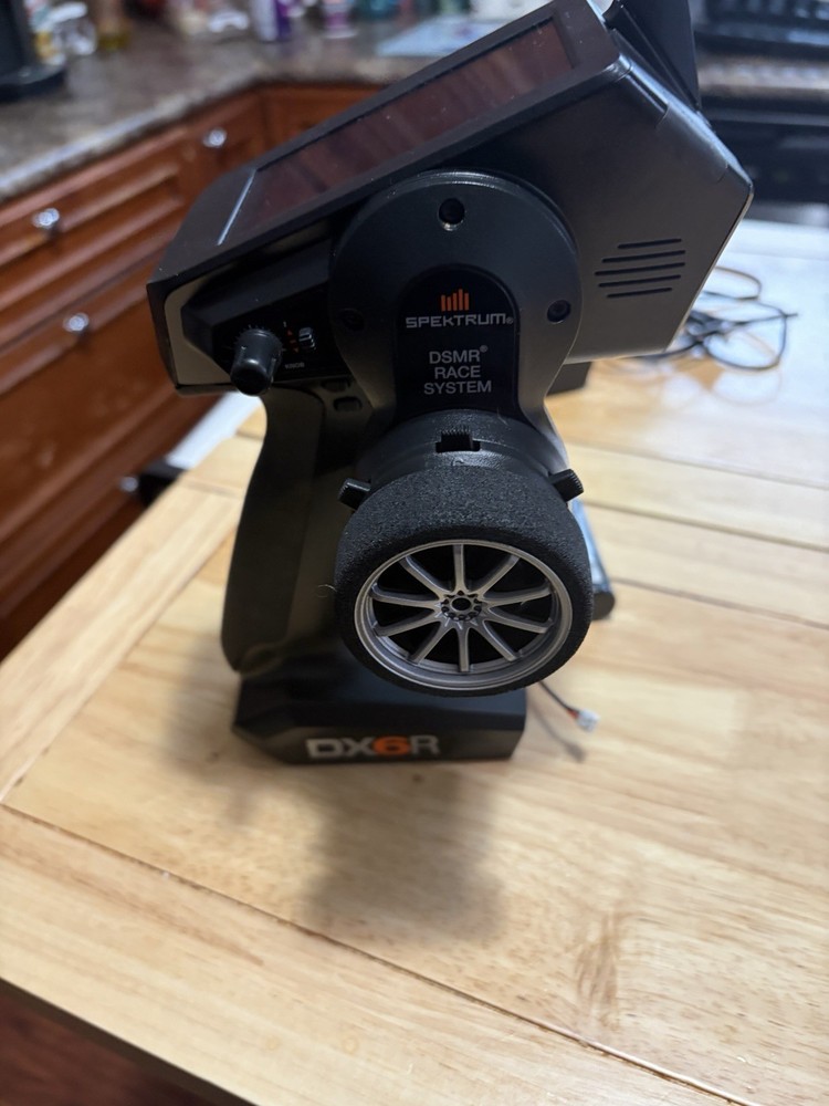 Spektrum DX6R Transmitter DSMR