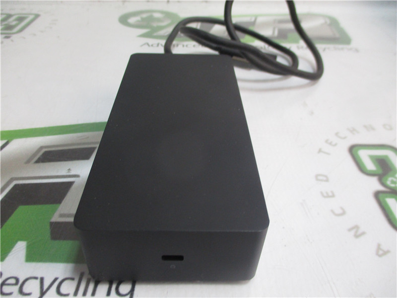 Microsoft Surface Dock 1661 Docking Station with Power Adapter