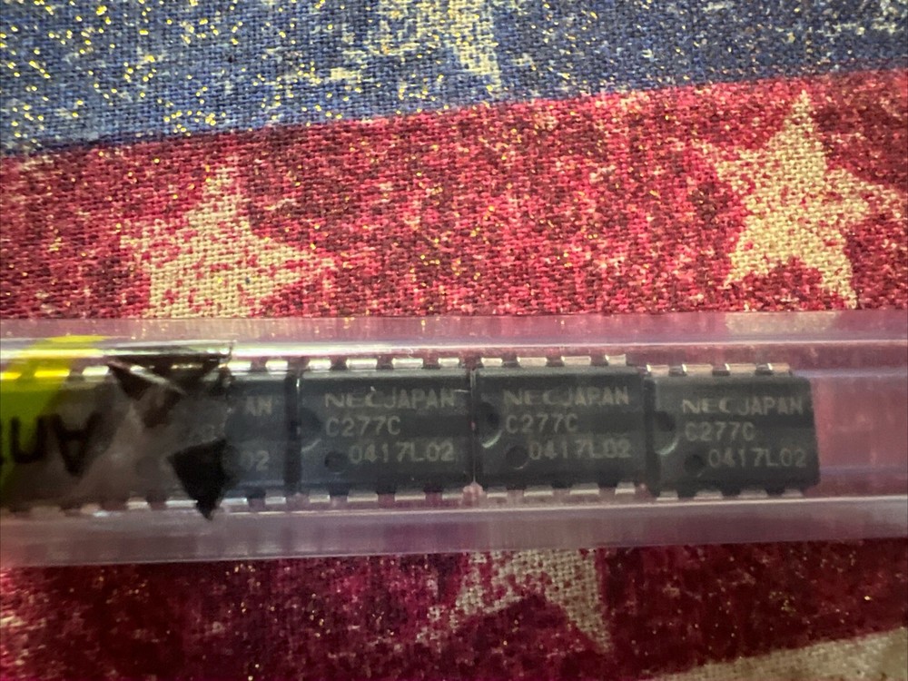 **  QUANTITY 1  **  NEC UPC277C