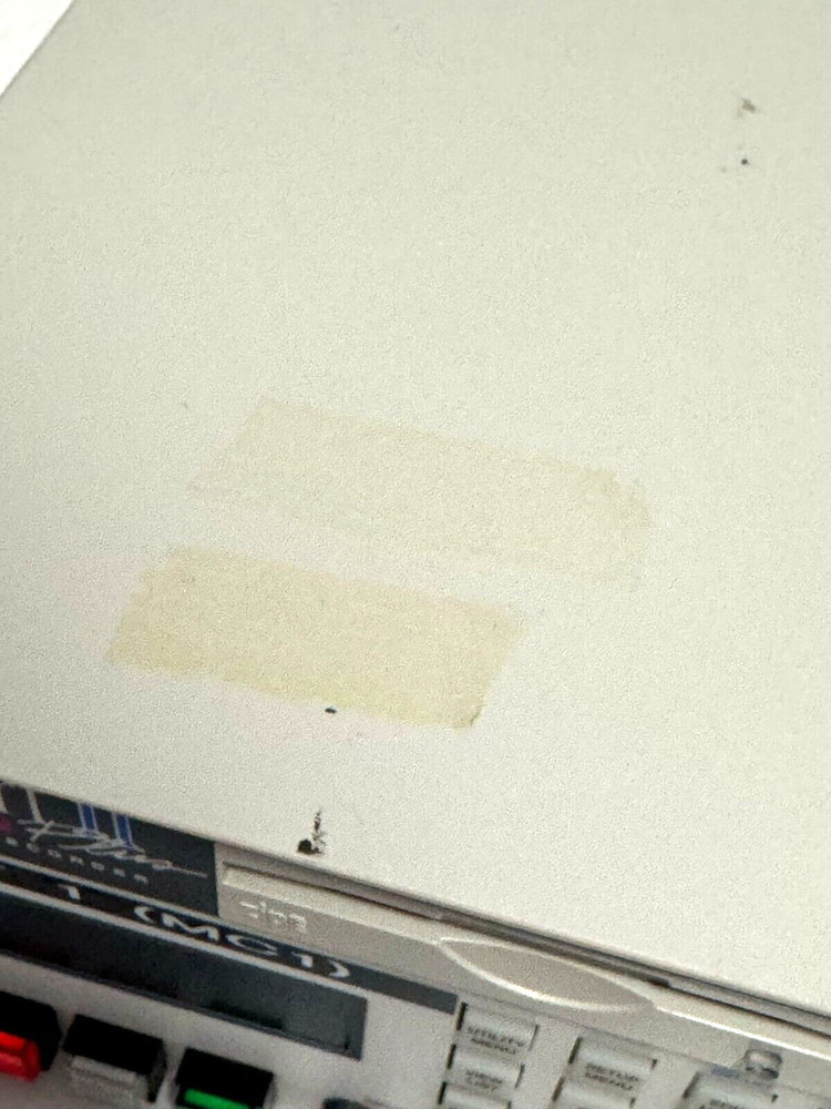 360 SYSTEM DIGICARTII DIGITAL AUDIO RECORDER