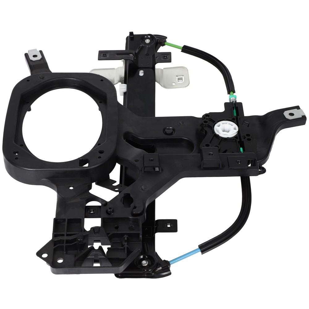 For Ford Expedition 2003-2006 with Panel Rear Left Window Regulator W/o Motor