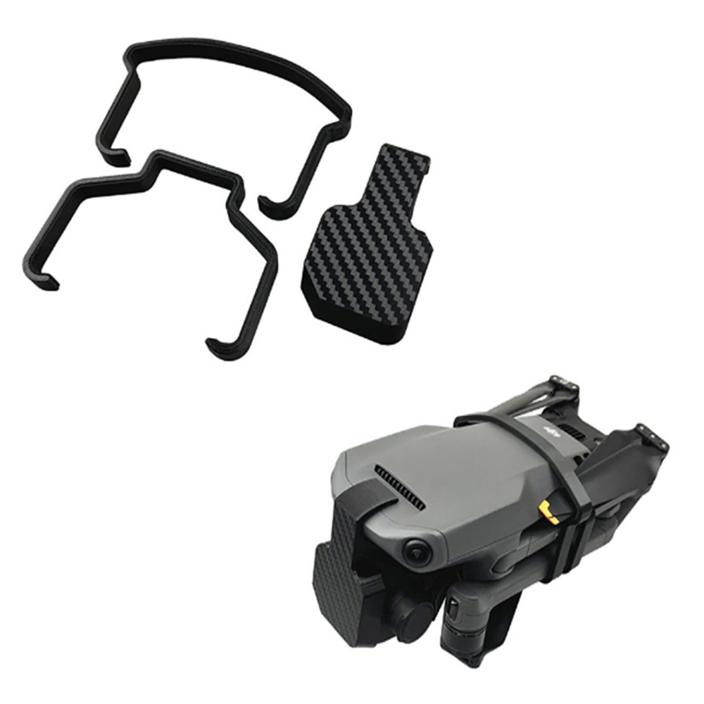 For Mavic 3 Propeller Fixer Wing Holder Gimbal Holder Protective Cover