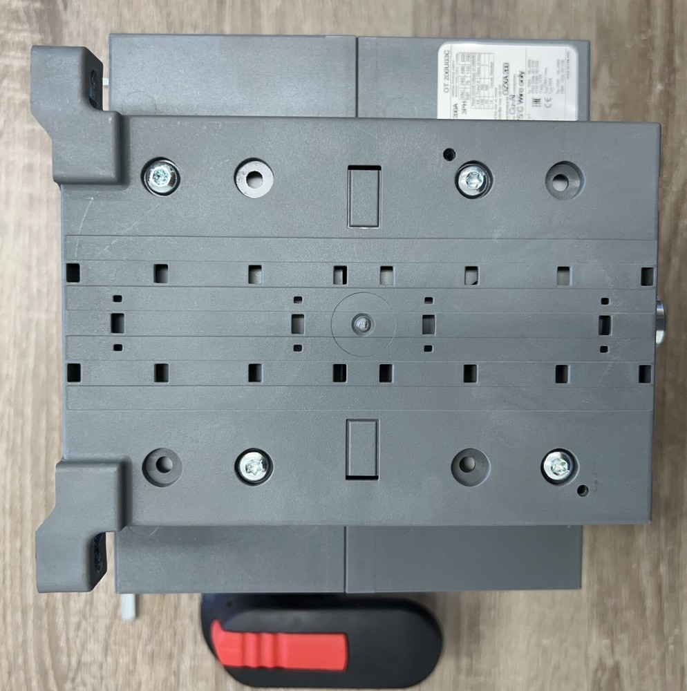 ABB OT200U03C Transfer Switch