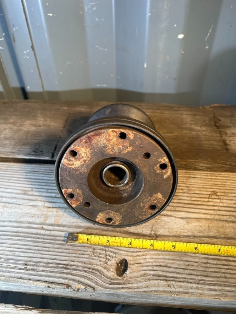 Lewmar 16 single speed winch