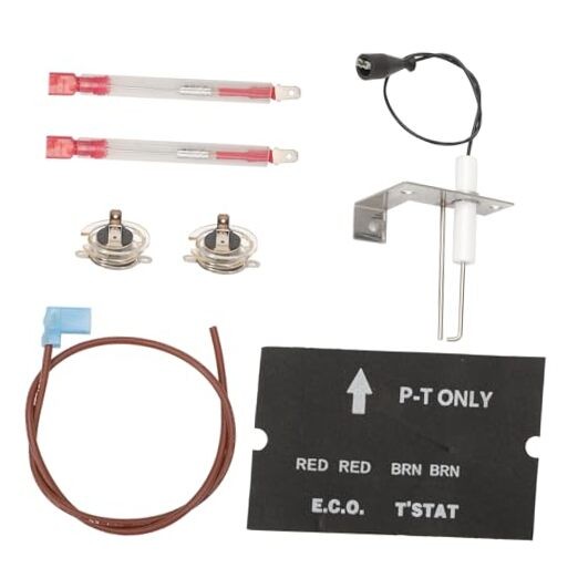 RV Water Heater Thermal Cutoff Assembly Kit (with Water Heater Igniter &ECO