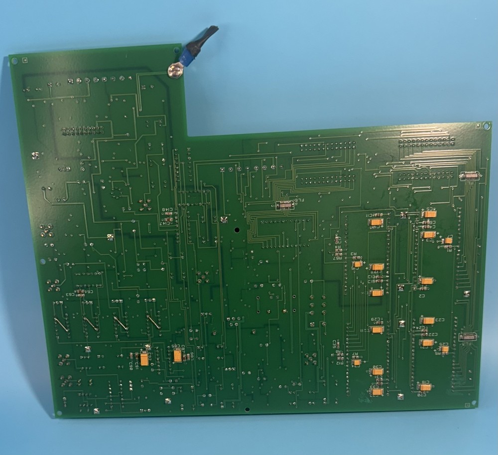 Laser Test Board SID-97RD2156 Issue 4 Circuit Board