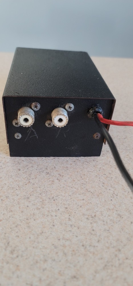 SILVER EAGLE 200 TEN METER LINEAR AMPLIFIER