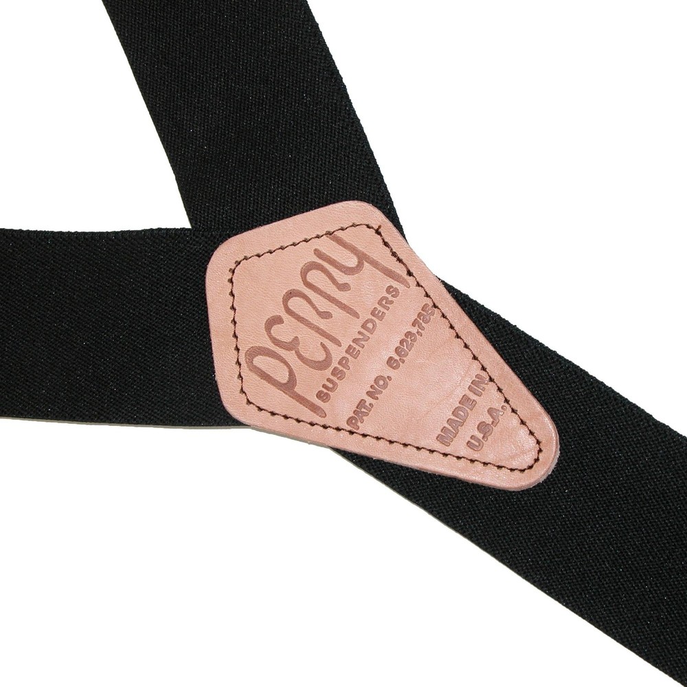 2 In. Perry Work Suspenders Tan Regular