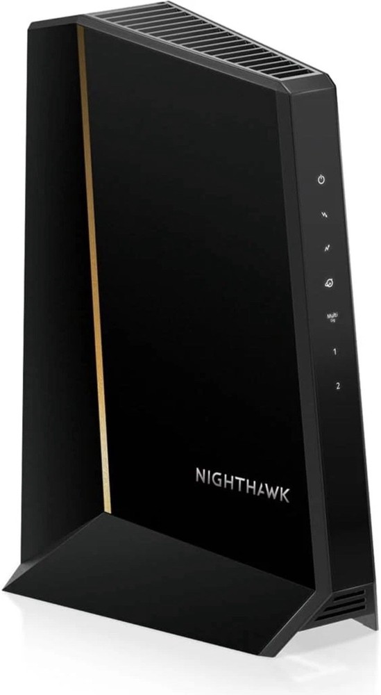 NETGEAR Nighthawk CM3000 DOCSIS 3.1 Mid/high-Split Cable Modem,Black
