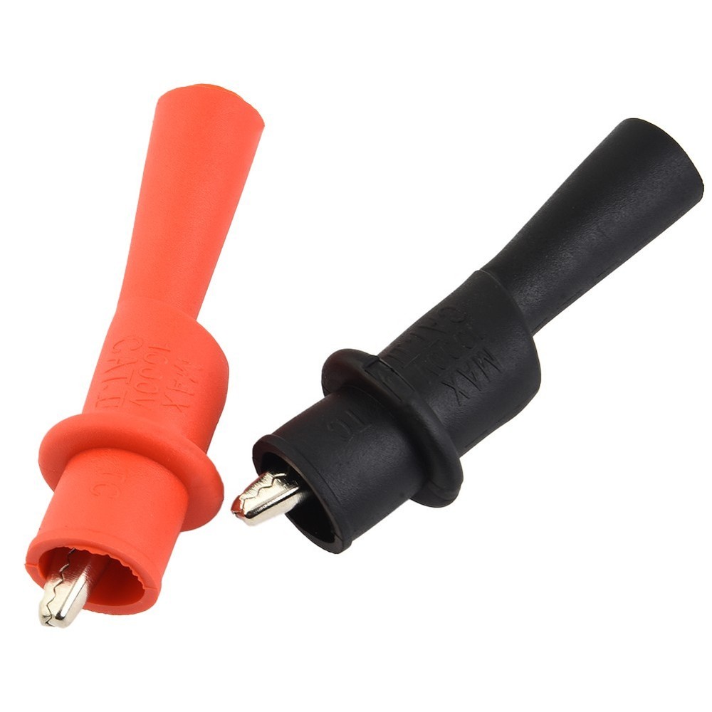 Accessories Clamp Measuring Tools AC DC 10A 1000V For Multi-Meter Tester