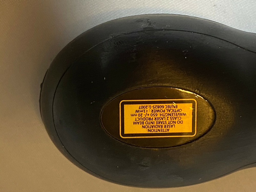 Kensington Wireless Laser Pointer ONLY Replacement 4 Presenter Presentations PPT