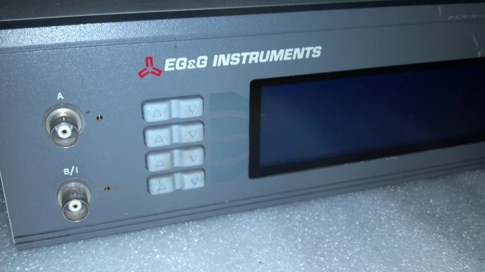 EG&G Instruments 7260 DSP LOCK IN AMPLIFIER