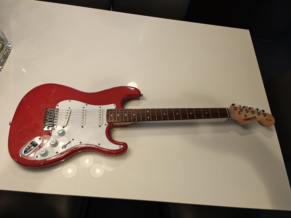 Fender Starcaster Electric Guitar