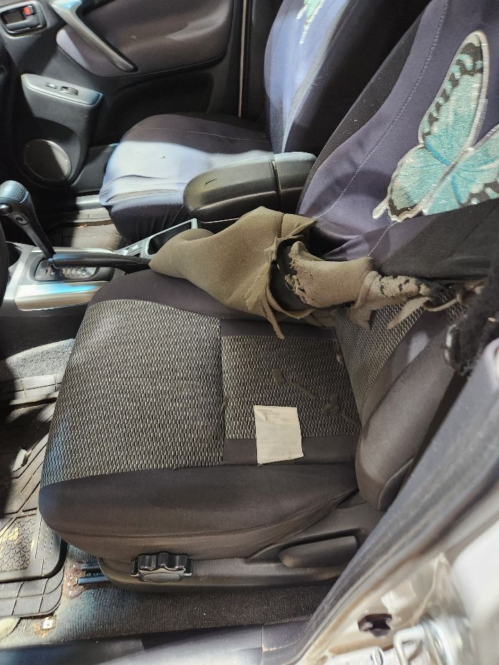 01-05 RAV4 Driver Front Left Door Glass