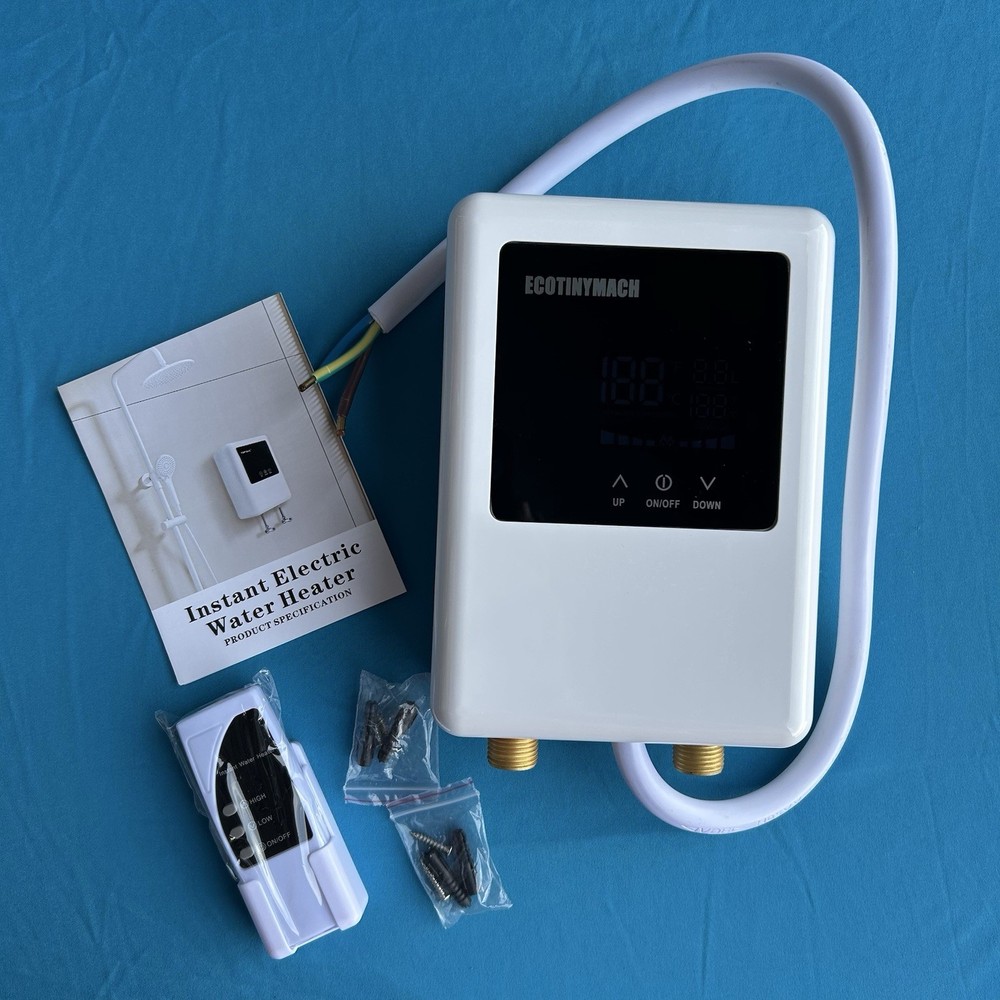Instant Electric Water Heater