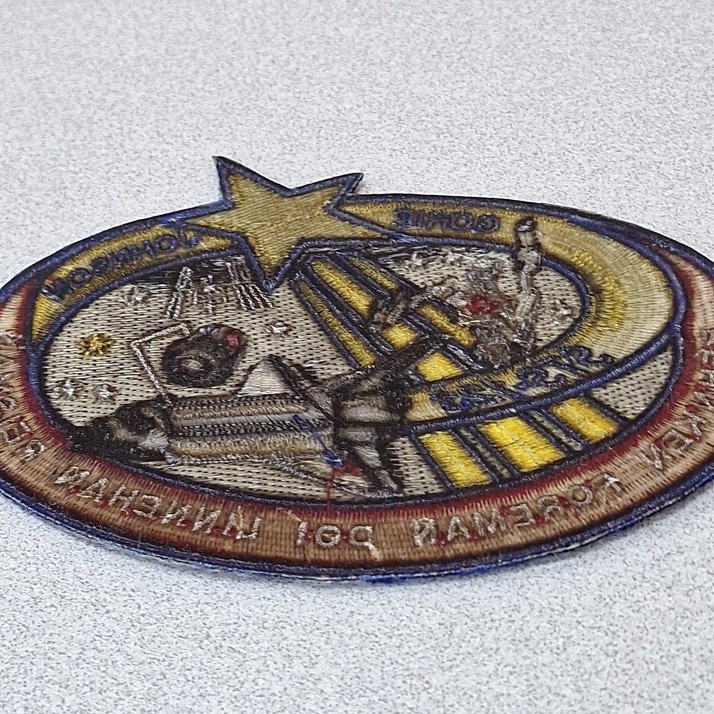 Nasa Space Shuttle Endeavour STS-123 Patch