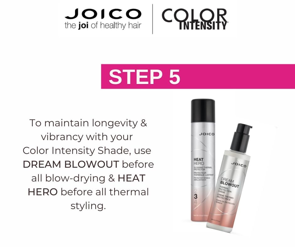JOICO COLOR INTENSITY INDIGO 118ML