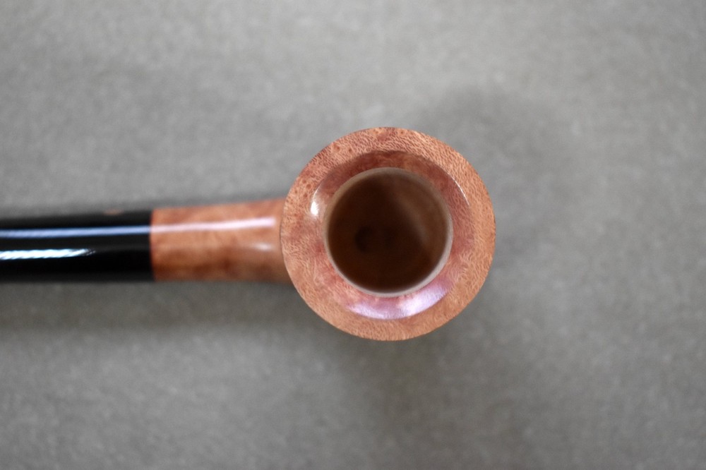 Moretti Pipe Freehand Horn Stem