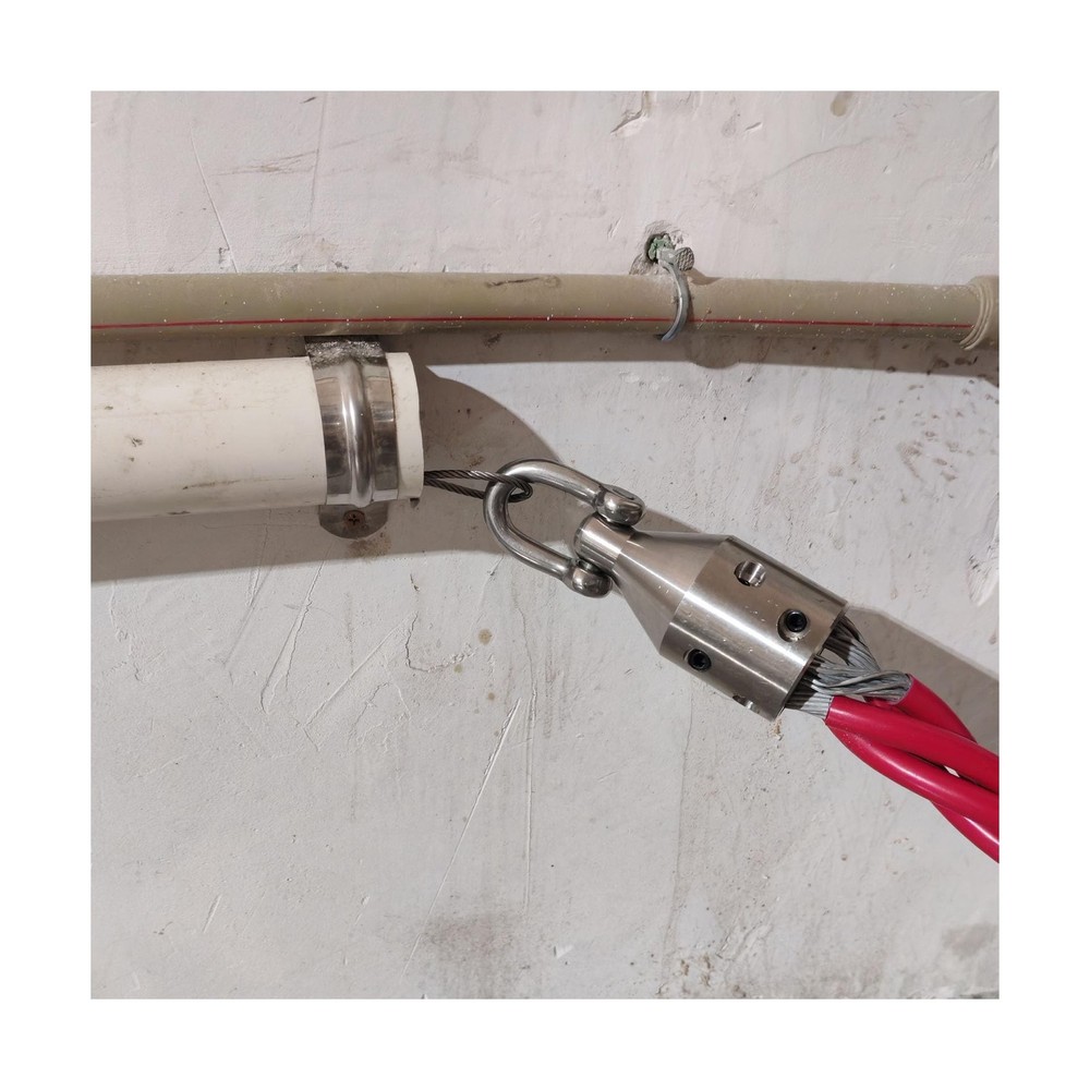 Wire Pulling Tools，cable Puller，Wire Pulling Attachment, Electrica