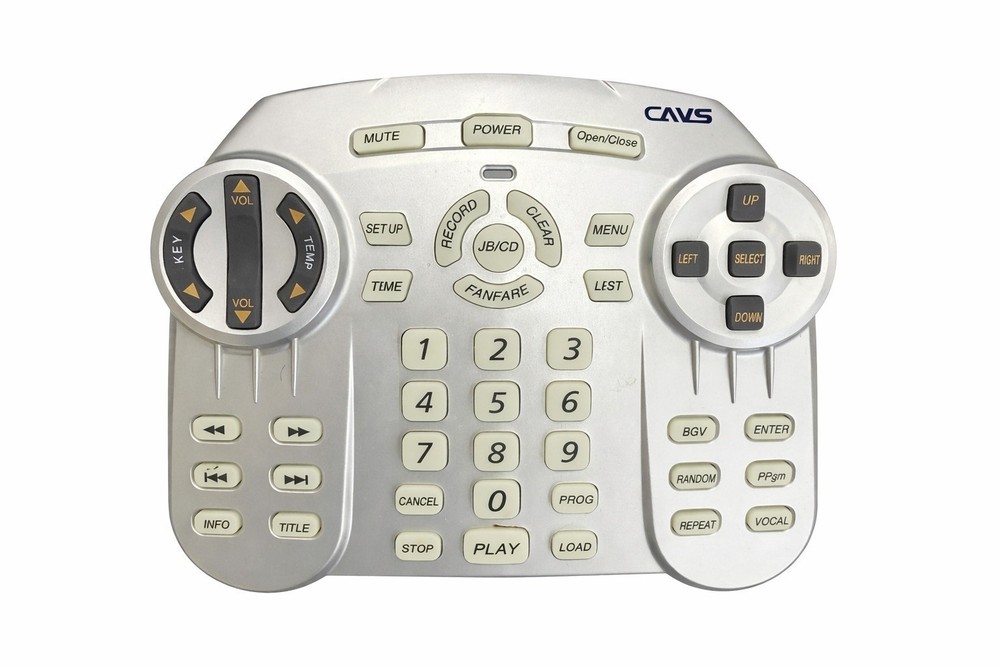 CAVS JB-199 RX Remote Control