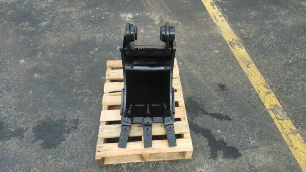 New 12" Excavator Bucket for a Case CX33