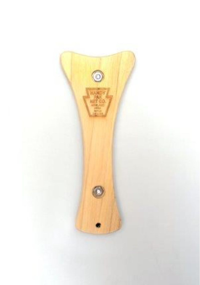 Handy Pak Net - Replacement Handle - Teak Wood