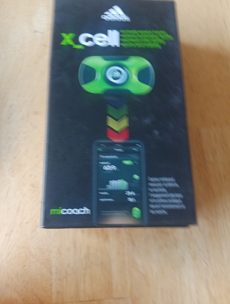 Adidas X Cell On Body Censor NEW