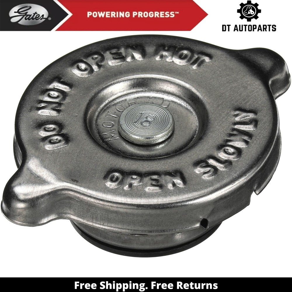 For 1999-2003 Dodge Ram 2500 Van Radiator Cap Gates 2000 2001 2002