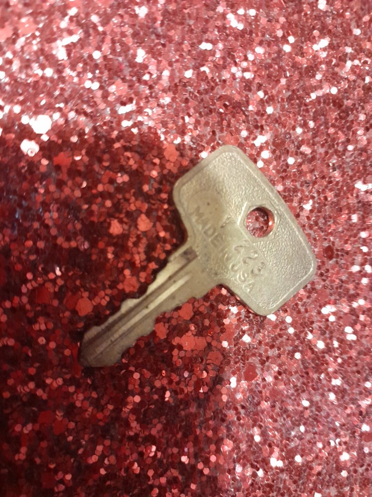 Snap On Tools Tool Box Key Code Y223