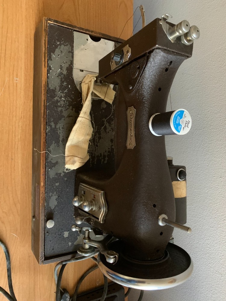 Domestic home sewing machine