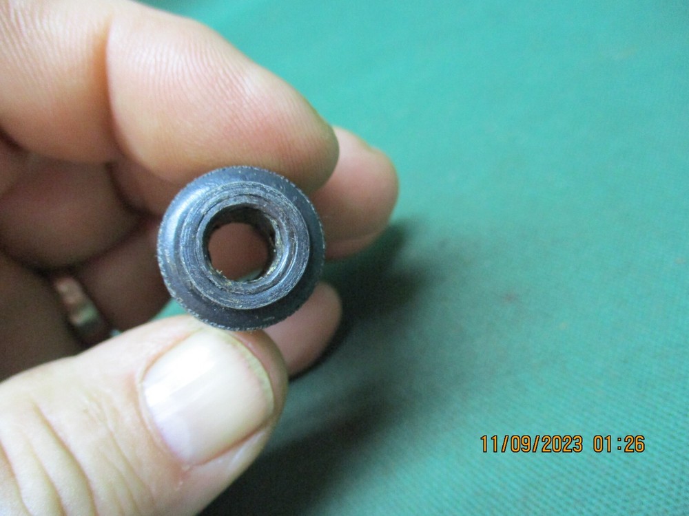 Original Mauser Muzzle Cap Cleaning Guide C-33