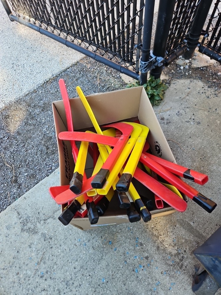 Mini Kid Hockey Sticks