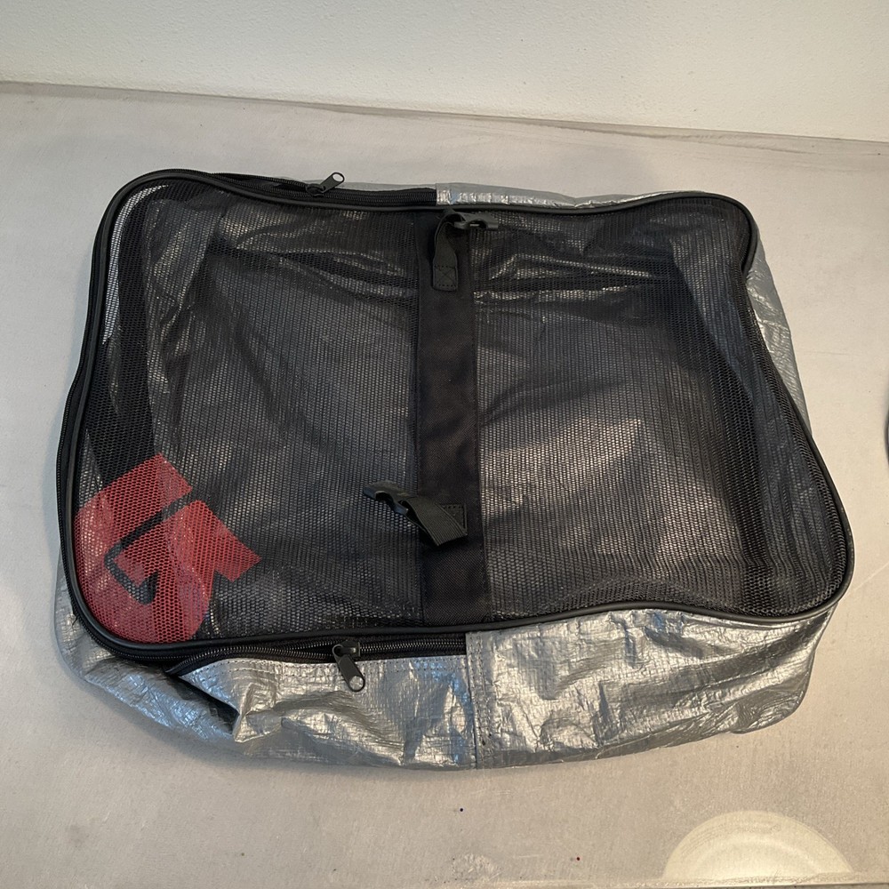 Burton snowboard Shoe Boot Carry Bag Used