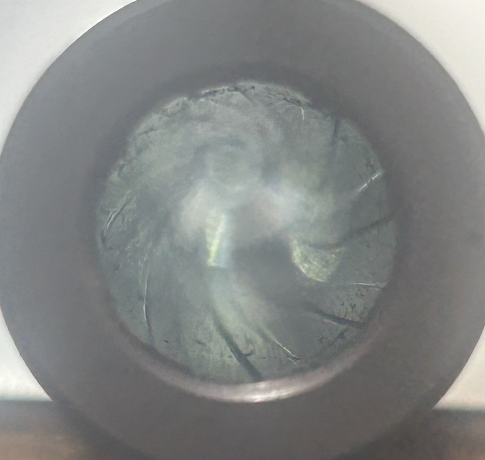 Thompson Center Arms Thunder Hawk Muzzleloader 22" SS Barrel W/ No Nipple