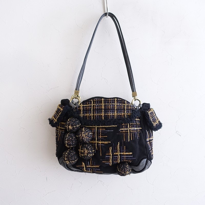 JAMIN PUECH Handbag (ba7-2512-218) [72A62]