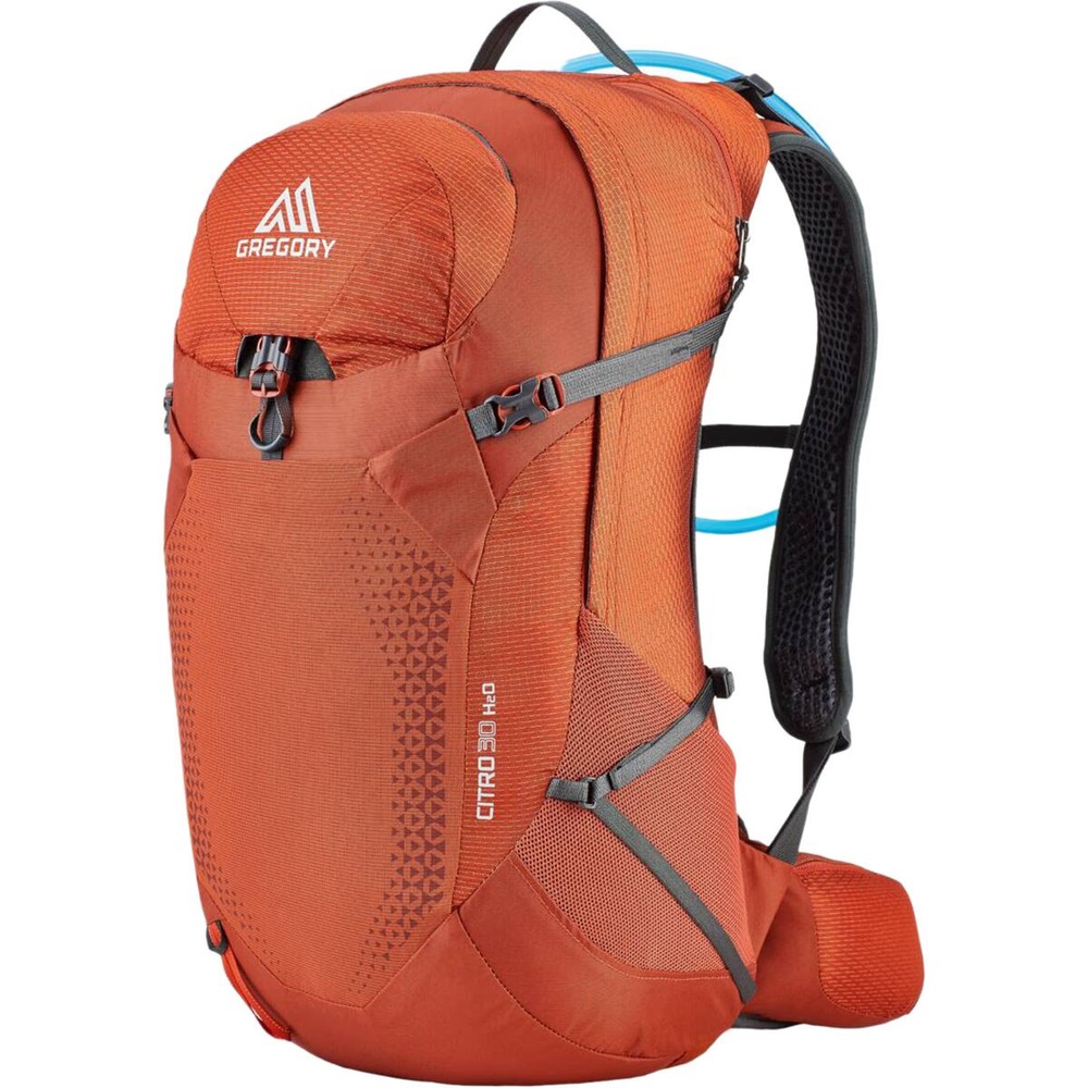 Gregory Citro 30L H2O Plus Backpack Spark Orange, One Size