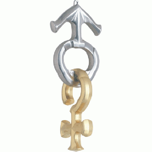 Cast Dolce - Hanayama Metal Puzzle