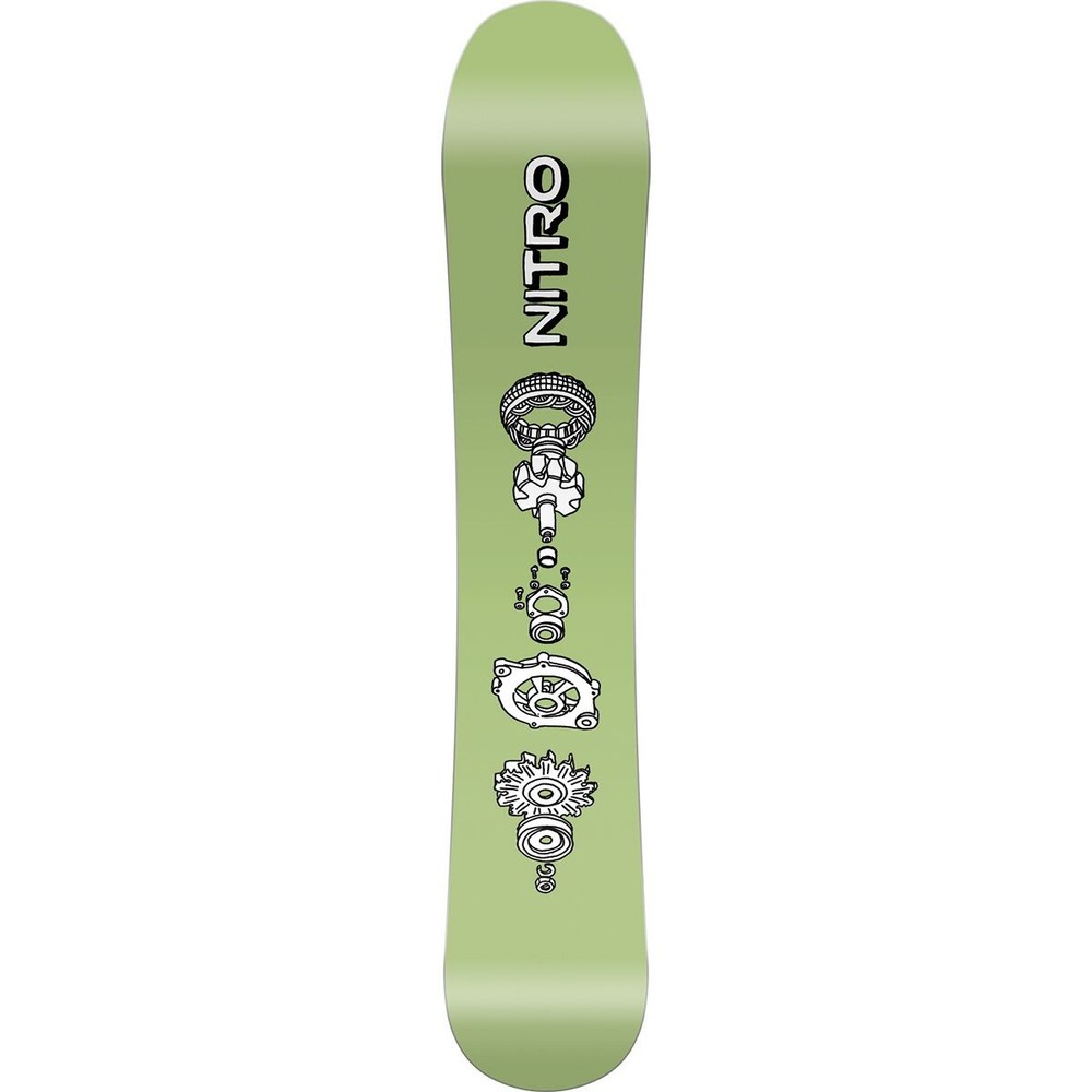 Nitro Alternator Snowboard - 2026