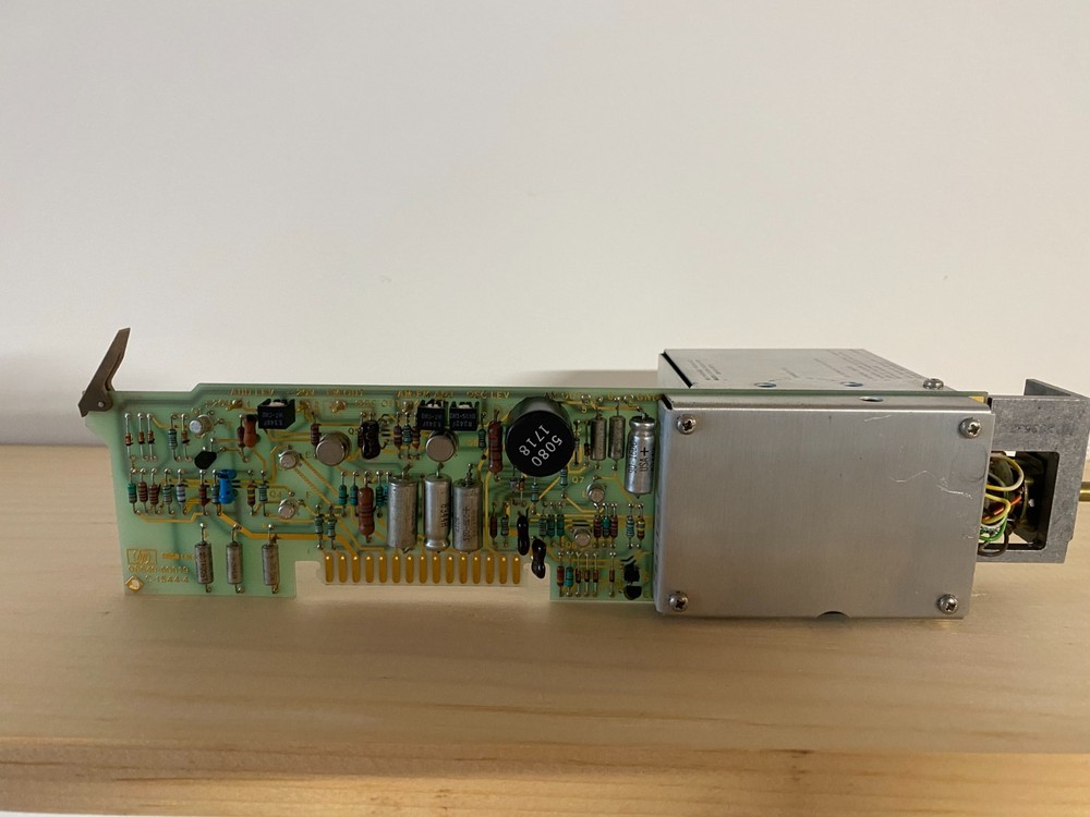 HP 8640B -A11 Module, w/knobs (Variable Freq Modulation), opt 001, FULLY TESTED!