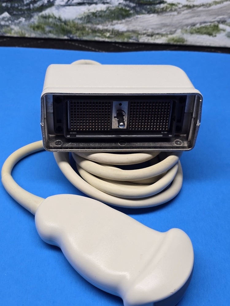 PHILIPS C5-2 CURVED ARRAY 40R ULTRASOUND TRANSDUCER PROBE