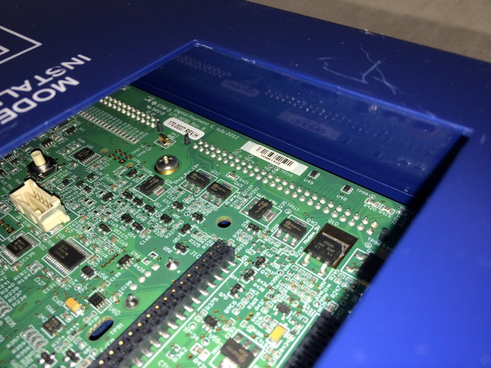 Digital V5 Controller Payment Technologies 110.0018 Rev J From T2 Systems Luke 2