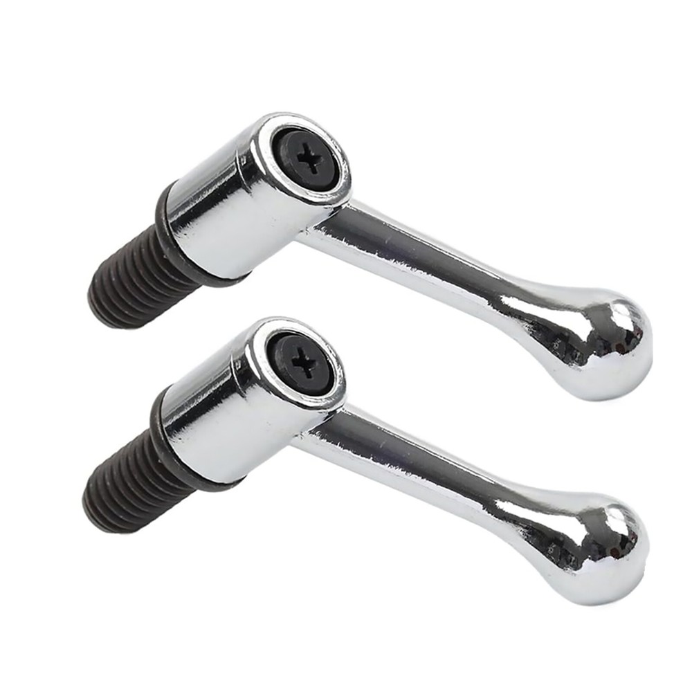 2x Milling Machine Handle Table Lock Vertical For CNC Mill Bolt Handle M12