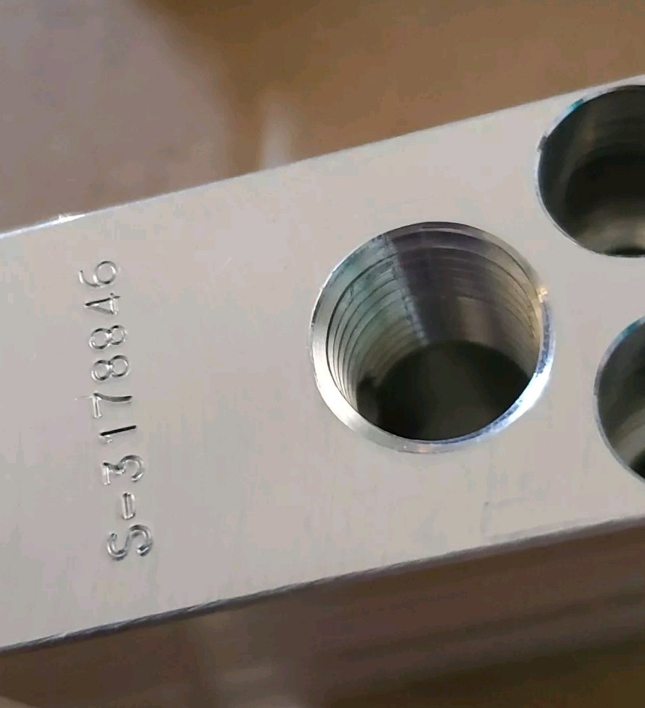 Cummins Connection Fuel Block 3178846