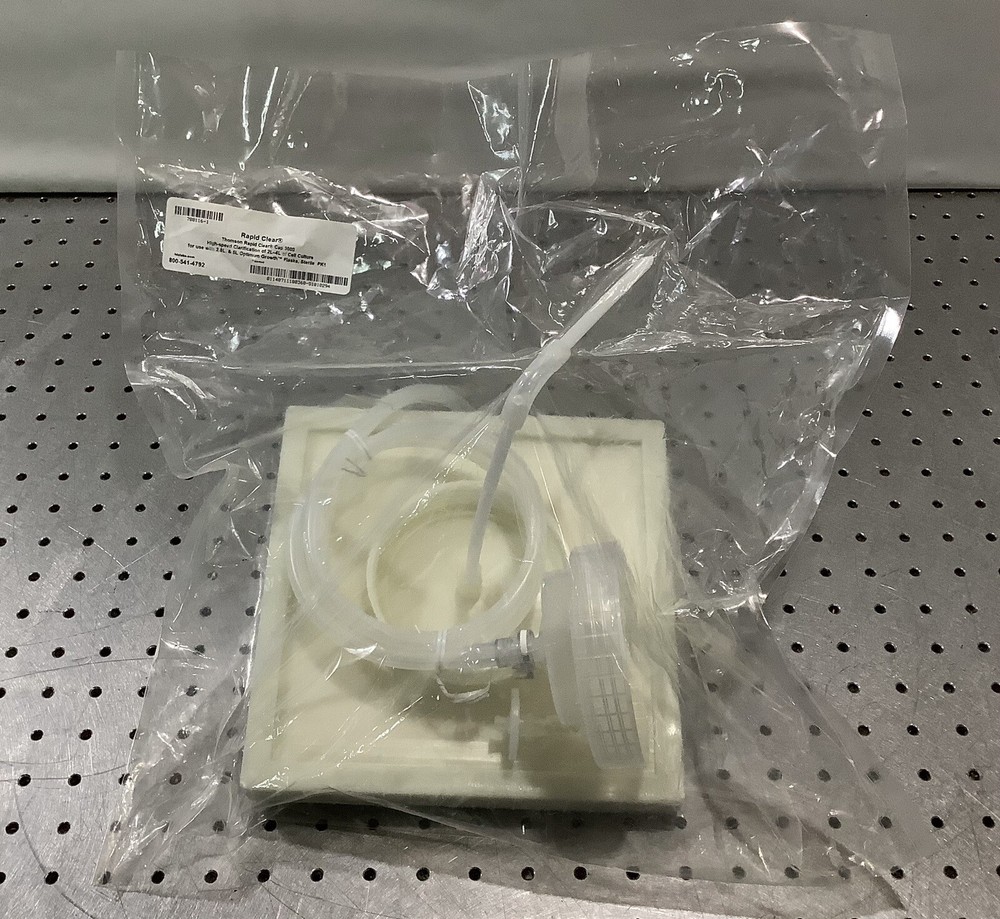 Rapid Clear Cap 3000 Thomson Instrument Company